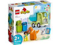 LEGO set 10987-1 Recycling Truck - Image 2