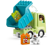 LEGO set 10987-1 Recycling Truck - Image 3