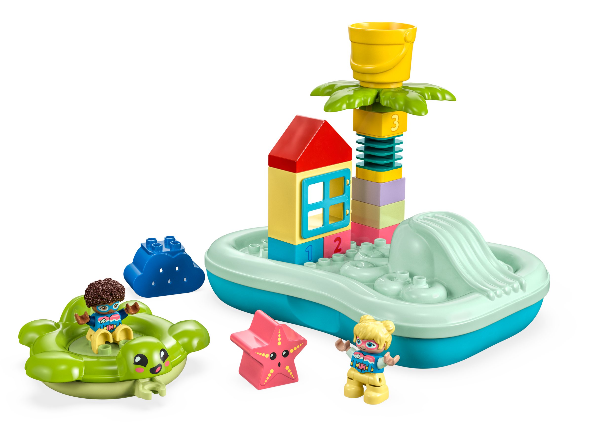 LEGO set 10989-1 Water Park - Image 1