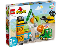 LEGO set 10990-1 Construction Site - Image 2