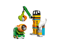 LEGO set 10990-1 Construction Site - Image 4