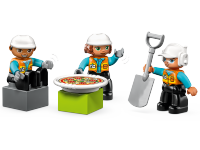 LEGO set 10990-1 Construction Site - Image 5