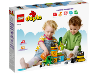 LEGO set 10990-1 Construction Site - Image 6