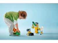 LEGO set 10990-1 Construction Site - Image 8
