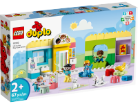 LEGO set 10992-1 Life At The Day-Care Center - Image 2