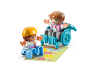 LEGO set 10992-1 Life At The Day-Care Center - Image 4