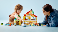 LEGO set 10994-1 3in1 Family House - Image 3