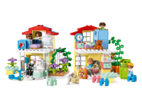 LEGO set 10994-1 3in1 Family House - Image 6