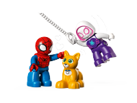 LEGO set 10995-1 Spider-Man's House - Image 3
