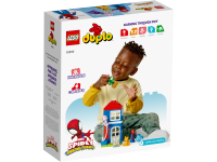 LEGO set 10995-1 Spider-Man's House - Image 4