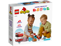 LEGO set 10996-1 Lightning McQueen & Mater's Car Wash Fun - Image 4