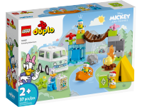 LEGO set 10997-1 Camping Adventure - Image 2