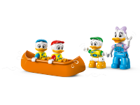 LEGO set 10997-1 Camping Adventure - Image 3