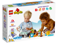 LEGO set 10997-1 Camping Adventure - Image 4