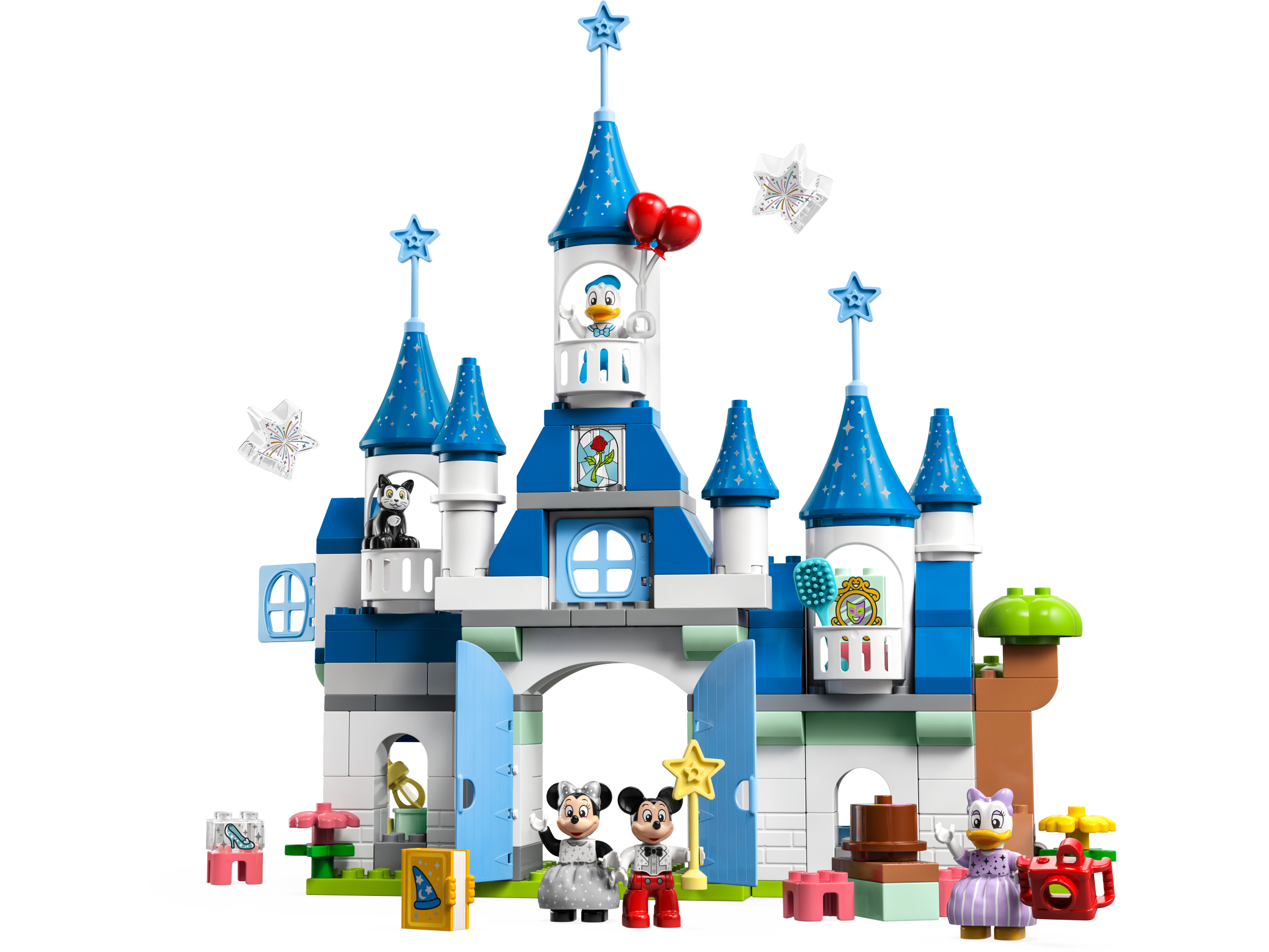 LEGO set 10998-1 3in1 Magical Castle - Image 1