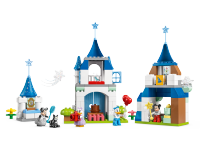 LEGO set 10998-1 3in1 Magical Castle - Image 3