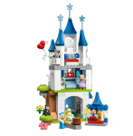 LEGO set 10998-1 3in1 Magical Castle - Image 5