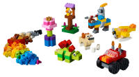 LEGO set 11002-1 Basic Brick Set - Image 1