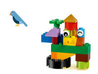 LEGO set 11002-1 Basic Brick Set - Image 8