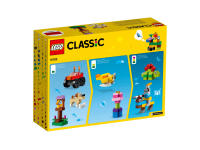 LEGO set 11002-1 Basic Brick Set - Image 9
