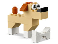 LEGO set 11002-1 Basic Brick Set - Image 11