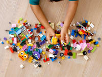 LEGO set 11003-1 Bricks and Eyes - Image 7
