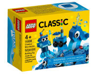 LEGO set 11006-1 Creative Blue Bricks - Image 2
