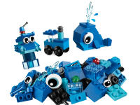 LEGO set 11006-1 Creative Blue Bricks - Image 3