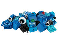 LEGO set 11006-1 Creative Blue Bricks - Image 4