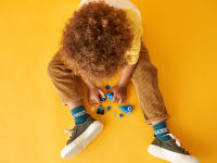 LEGO set 11006-1 Creative Blue Bricks - Image 6