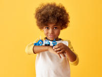 LEGO set 11006-1 Creative Blue Bricks - Image 7