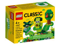LEGO set 11007-1 Creative Green Bricks - Image 2