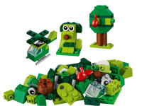 LEGO set 11007-1 Creative Green Bricks - Image 3