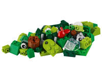 LEGO set 11007-1 Creative Green Bricks - Image 4