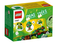 LEGO set 11007-1 Creative Green Bricks - Image 5