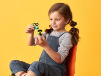 LEGO set 11007-1 Creative Green Bricks - Image 6
