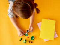LEGO set 11007-1 Creative Green Bricks - Image 8