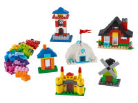 LEGO set 11008-1 Bricks and Houses - Image 1