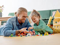 LEGO set 11008-1 Bricks and Houses - Image 7