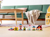 LEGO set 11008-1 Bricks and Houses - Image 8