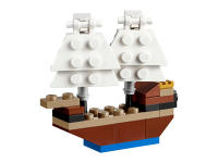 LEGO set 11009-1 Bricks and Lights - Image 7