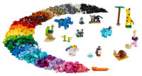 LEGO set 11011-1 Bricks and Animals - Image 1