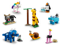 LEGO set 11011-1 Bricks and Animals - Image 3