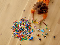 LEGO set 11011-1 Bricks and Animals - Image 6