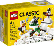 LEGO set 11012-1 Creative White Bricks - Image 2