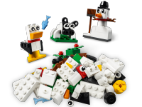 LEGO set 11012-1 Creative White Bricks - Image 3