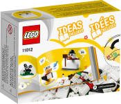 LEGO set 11012-1 Creative White Bricks - Image 5