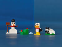 LEGO set 11012-1 Creative White Bricks - Image 8