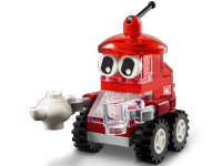 LEGO set 11013-1 Creative Transparent Bricks - Image 15