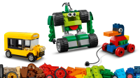 LEGO set 11014-1 Bricks and Wheels - Image 4